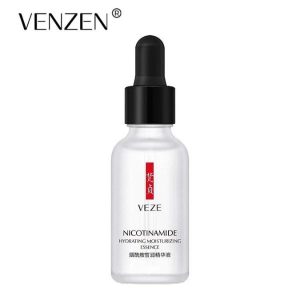 Venzen Serum Facial Iluminador Aclarante Con Niacotinamina