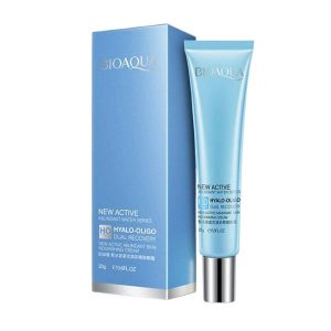 Bioaqua Crema Aclarante Ojos Acido Hialuronico Bolsas Mancha