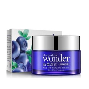 Bioaqua Crema Acido Hialuronico Antiedad Arandanos Blueberry