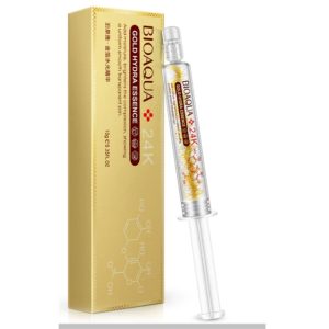 Bioaqua 24k Gold Hydra Colageno Acido Hialuronico Antiedad