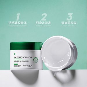 Mascarilla Antiacne Acido Salicilico Purificante by BIOAQUA