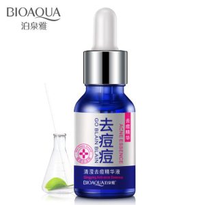 Bioaqua Suero Antiacne Manchas Grasa Piel Delicada