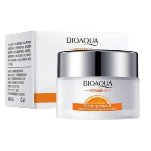 Crema Antiedad Vitamina C Matificante Y Antioxidante by BIOAQUA