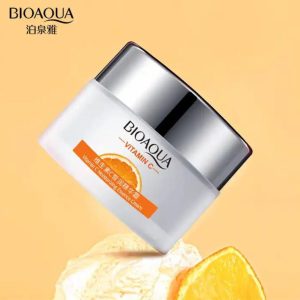 Crema Antiedad Vitamina C Matificante Y Antioxidante by BIOAQUA