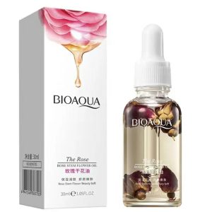 Serum Regenerador Iluminador con extracto de rosas by BIOAQUA