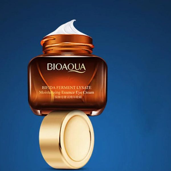 Crema para ojos Antiarrugas piel joven bifidobacterias by BIOAQUA - Imagen 2