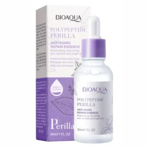 Serum Antiedad con Acido Hialuronico y extracto de perilla Regenerador by BIOAQUA