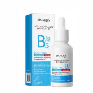 Serum Antienvejecimiento Acido Hialuronico y Vitamina B5 Reparador by BIOAQUA