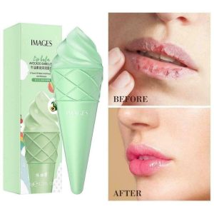 Balsamo Labial Aguacate Suavizante Humectante