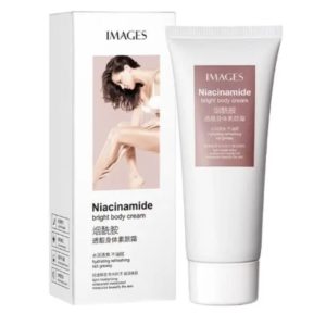 Crema Blanqueadora Niacinamida Antimanchas