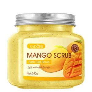 Exfoliante Blanqueador Mango SADOER