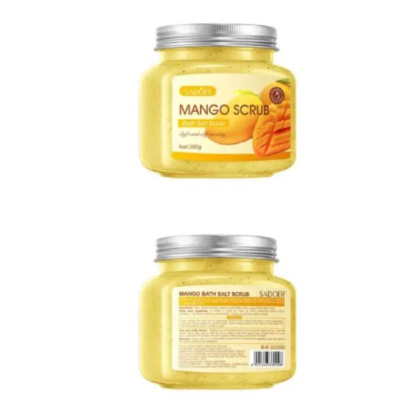 Exfoliante Blanqueador Mango SADOER - Imagen 2