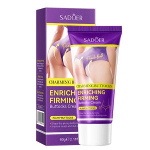 Crema Gluteos Reafirmante Realzadora SADOER