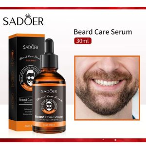 Serum Acido Hialuronico Cuidado y Crecimiento de la Barba