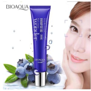 Bioaqua Crema Para Ojos Acido Hialurónico Blueberry Arrugas