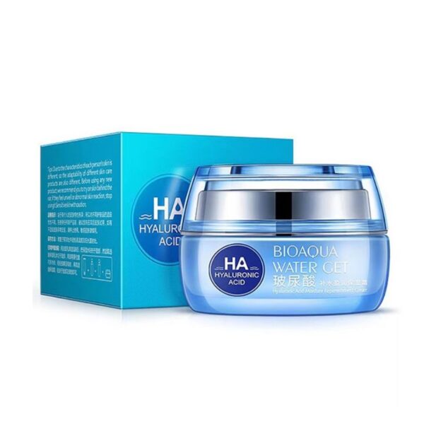 Crema Clean Skin Acido Hialuronico Regeneradora by BIOAQUA