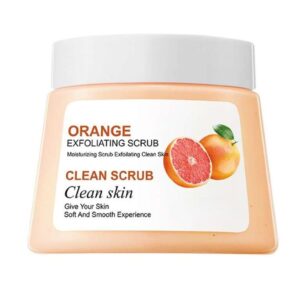 Gel Exfoliante Antioxidante Naranja Vitamina C Blanqueador