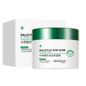 Mascarilla Antiacne Acido Salicilico Purificante by BIOAQUA