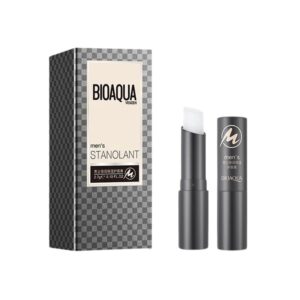 Bálsamo labial Humectante con vitamina E for MEN by BIOAQUA