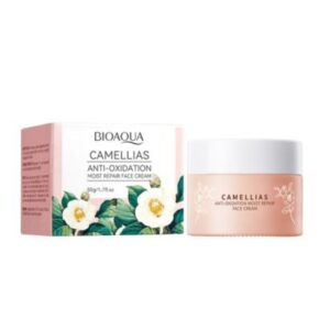 Crema Antioxidante Camelias Vitamina C Blanqueadora by BIOAQUA