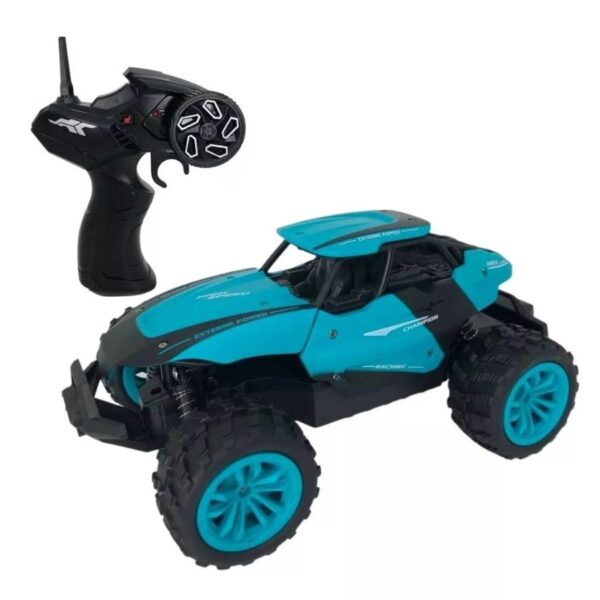 Carro Control Remoto Climbing Beast Escalador