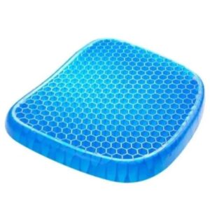 Cojin Ortopedico Ergonomico De Silicona Con Funda