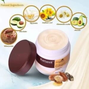 Tratamiento Para El Cabello Crema  Colageno Butter Karsell Reparadora