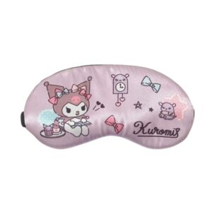 Antifaz Sanrio Para Dormir Incluye Bolsa De Gel Frio