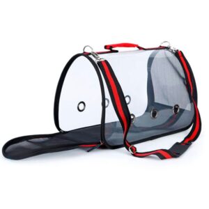 Transportadora Para Viaje Bolsa Mascota Tipo Arco Perro Gato