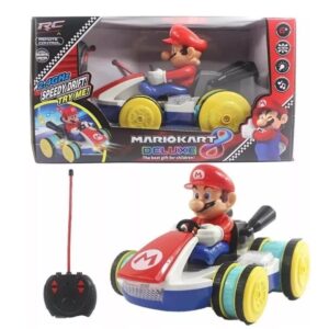 Carro A Control Remoto Mario Kart 8 Deluxe