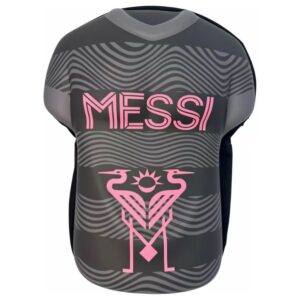 Mochila Backpack Futbol 3d Messi