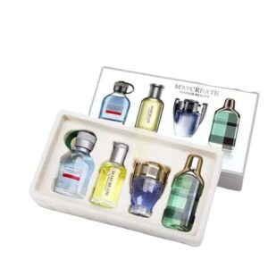 Kit Perfumes Boss Para Hombre 4 X 25 Ml